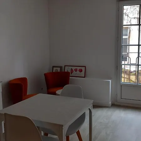Hyper Centre, Rue Pietonne, Calme Et Lumineux Lejlighed *