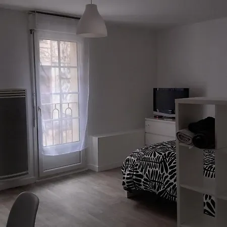 Hyper Centre, Rue Pietonne, Calme Et Lumineux *