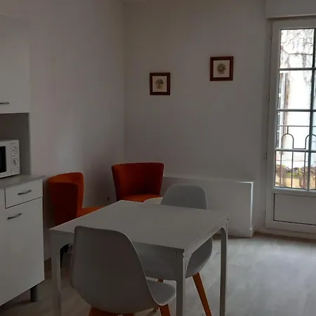 Apartament Hyper Centre, Rue Pietonne, Calme Et Lumineux Dijon