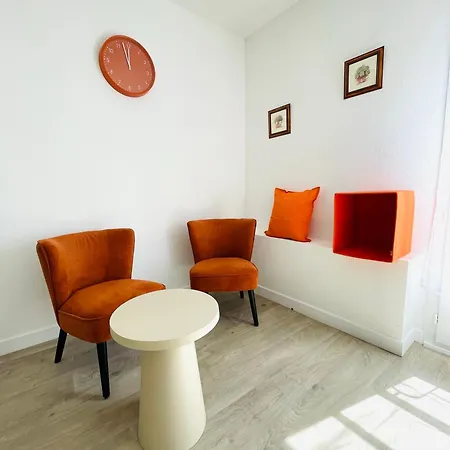 Lejlighed Hyper Centre, Rue Pietonne, Calme Et Lumineux