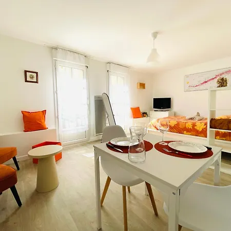 Lejlighed Hyper Centre, Rue Pietonne, Calme Et Lumineux *
