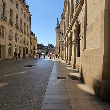 아파트 Hyper Centre, Rue Pietonne, Calme Et Lumineux *