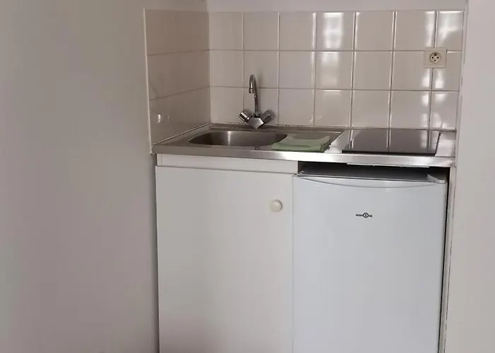 Hyper centre, rue piétonne, calme et lumineux Appartamento Digione