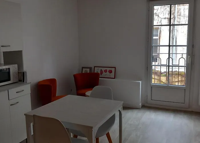 Hyper Centre, Rue Pietonne, Calme Et Lumineux Apartament *