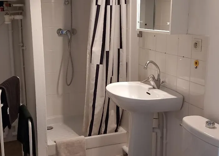 Hyper Centre, Rue Pietonne, Calme Et Lumineux Apartament *