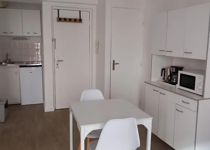 Hyper Centre, Rue Pietonne, Calme Et Lumineux Dijon